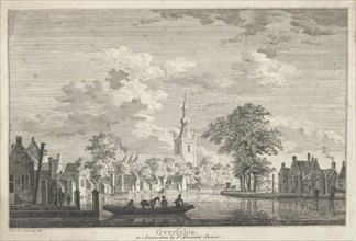 Overschie, The Netherlands, Paul van Liender, Pierre Fouquet Jr., 1758