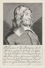 Portrait of Abel de Servien, Pieter Nolpe, 1644