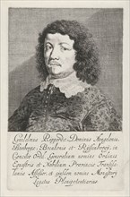 Portrait of Willem van Ripperdapark, Pieter Nolpe, 1644