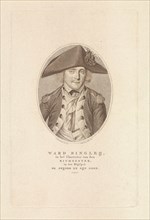 Portrait of Ward Bingley, Mathias de Sallieth, 1791