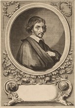 Portrait of Jean de Labadie, Gerard de Lairesse, 1650 - 1695