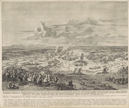 Battle of HÃ¶chstÃ¤dt, 1704, Jan van Huchtenburg, 1704 - 1706