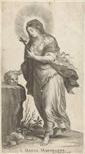 S Mary Magdalene, Pieter de Bailliu (I), Peter Paul Rubens, 1623 - 1660