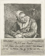 Malle Babbe, Louis Bernard Coclers, 1756 - 1817