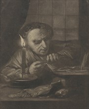 Pencil cutter, J. van Taerlingh, 1730 - 1746