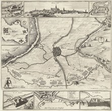 Siege and conquest of Hulst by the military forces under Frederik Hendrik of 28 September and 5