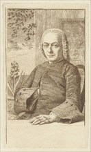 Portrait of George Voorhelm, Cornelis van Noorde, 1741 - 1795