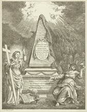 Monument to Wilhelmus Somveen, Hermanus van Brussel, Jan Severeinse, in or after 1802 - in or