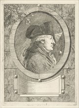 Portrait of Geerlig Grijpmoed, Hermanus Fock, 1781 - 1822