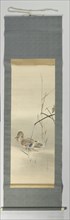 Four seasons autumn, Watanabe Seitei, 1890