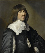 Portrait of Henrick Hooft, Michiel Jansz van Mierevelt, 1640