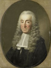 Portrait of Jan van de Poll, Burgomaster of Amsterdam, Johann Friedrich August Tischbein, 1791