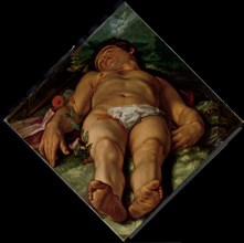 Death of Adonis, Hendrick Goltzius, 1609