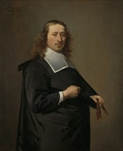 Portrait of Willem Jacobsz Baert, Burgomaster of Alkmaar and Amsterdam, The Netherlands, Caesar
