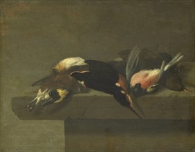 Dead Birds, Jan Vonck, 1640 - 1662