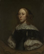 Portrait of a Woman, Pieter van Anraedt, 1671