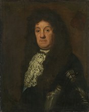 Portrait of Cornelis Tromp (1629-91), vice-admiral of Holland and West Friesland, David van der