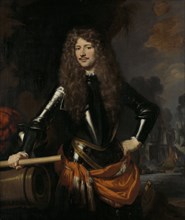 Cornelis Evertsen, Lieutenant-Admiral of Zeeland, Nicolaes Maes, 1680