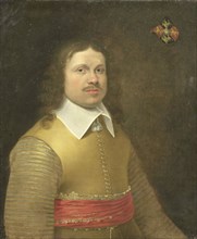 Portrait of Herman van der Hem van Nederstein (Herman Gysbert van der Hemm van Niederstein) (died