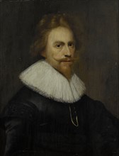 Self-Portrait, Wybrand de Geest, 1629