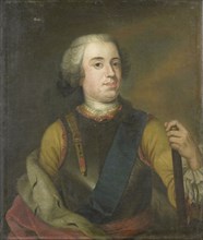 Portrait of William IV, Prince of Orange, Anonymous, c. 1745