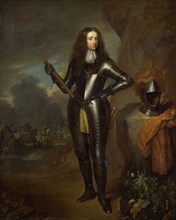 William III (1650-1702), Prince of Orange and since 1689, King of England, copy after Caspar