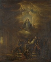 Assumption of the Virgin, Jacob de Wet (I), 1640 - 1672