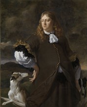 Portrait of Joan Reynst, Lord of Drakenstein and Vuursche, Captain of the Citizenry in 1672, Karel