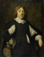 Portrait of Joan Pietersz Reael, Cornelis Jonson van Ceulen (I), 1648
