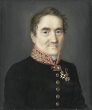 J C de Brunett. Consul General of Russia in Amsterdam, Anonymous, c. 1850