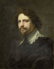 Portrait of Michel Le Blon, Agent of Queen Christina of Sweden, Goldsmith and Printmaker, copy