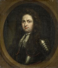 Portrait of Aernout van Citters, Son of Aernout van Citters and Christina de Brauw, Simon Dubois,