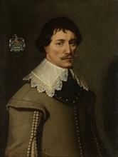Portrait of Nicolaas de Witte (1603-29), Anonymous, 1629
