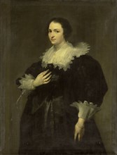 Wife of Sebastiaan Leerse, Willem Bartel van der Kooi, 1804