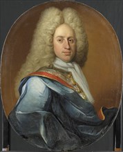 Portrait of Hieronymus Josephus Boudaen, Lord of St Laurens and Popkensburg, Johan George