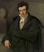 Portrait of Paulus Joseph GabriÃ«l, Woutherus Mol, c. 1818