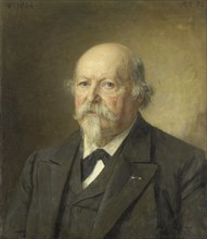 Johan Philip van der Kellen (1831-1906). Director of the Department of Prints, Rijksprentenkabinet