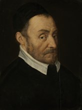 Portrait of William I, Prince of Orange, called William the Silent, circle of Dirck Barendsz., 1582