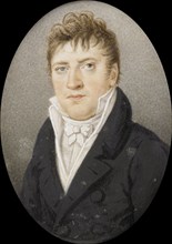 Georg Albrecht Diederichs (1751-1816). Bookseller in Amsterdam, the Netherlands, Anonymous, c. 1810