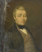 Portrait of Rudolf Johannes van den Brink, Oldest Son of Hendrik Arend van den Brink, Louis Moritz,