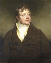 Portrait of a Man, perhaps J.W. Beynen, Charles Howard Hodges, c. 1790 - c. 1820