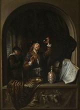 The Doctor, Jan Adriaensz. van Staveren, 1650 - 1669
