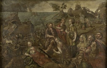 Noah's Ark, Anonymous, 1575 - 1599
