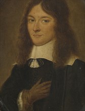 Portrait of a young Man, Dirk Druyf, 1659