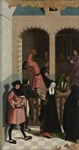 The Seven Works of Mercy, Master of Alkmaar, 1504