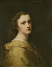 Portrait of ThérÃ¨se Schwartze, the Artist's Daughter, at 16 years of age, Johann Georg Schwartze,