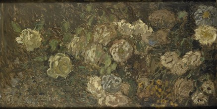 Flowers, Claude Monet, 1860 - 1912