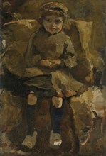 The clogs, George Hendrik Breitner, 1884 - 1885