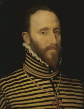 Portrait of a Knight of the Order of Calatrava, probably of the Sorias or Soreau Lineage (Sorel),