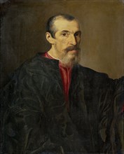 Portrait of a Man, Anonymous, 1550 - 1580